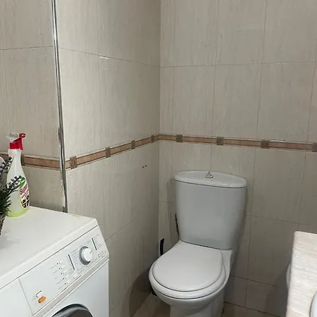 Center Apartment
