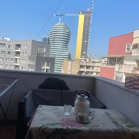 Apartment Center