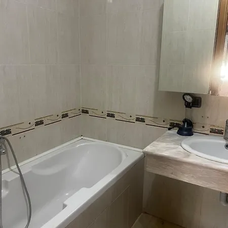 Apartment Center